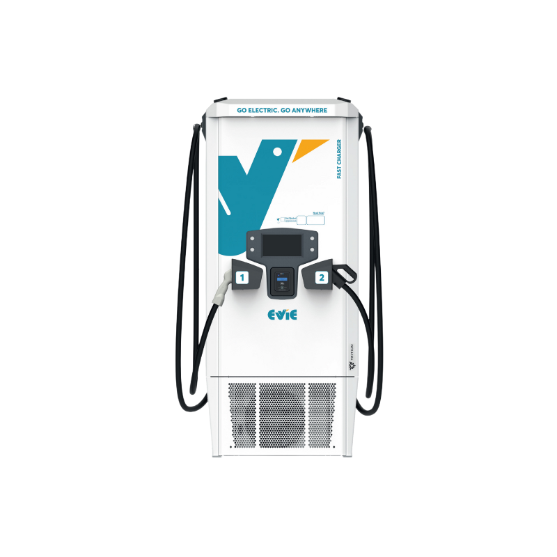 Evie · Tritium RTM