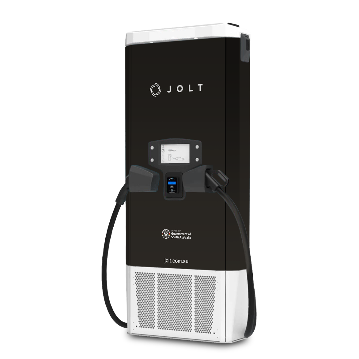 JOLT · Tritium Cabinet