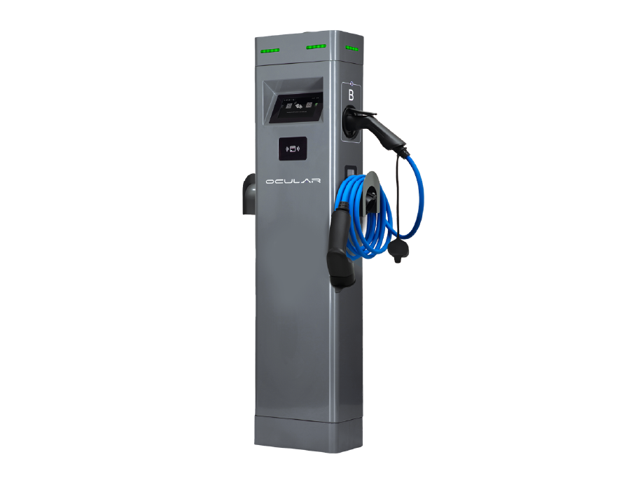 Ocular IQ Dual Tower