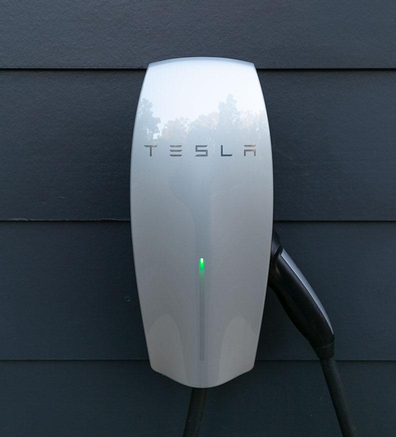 Tesla AC Destination Charger