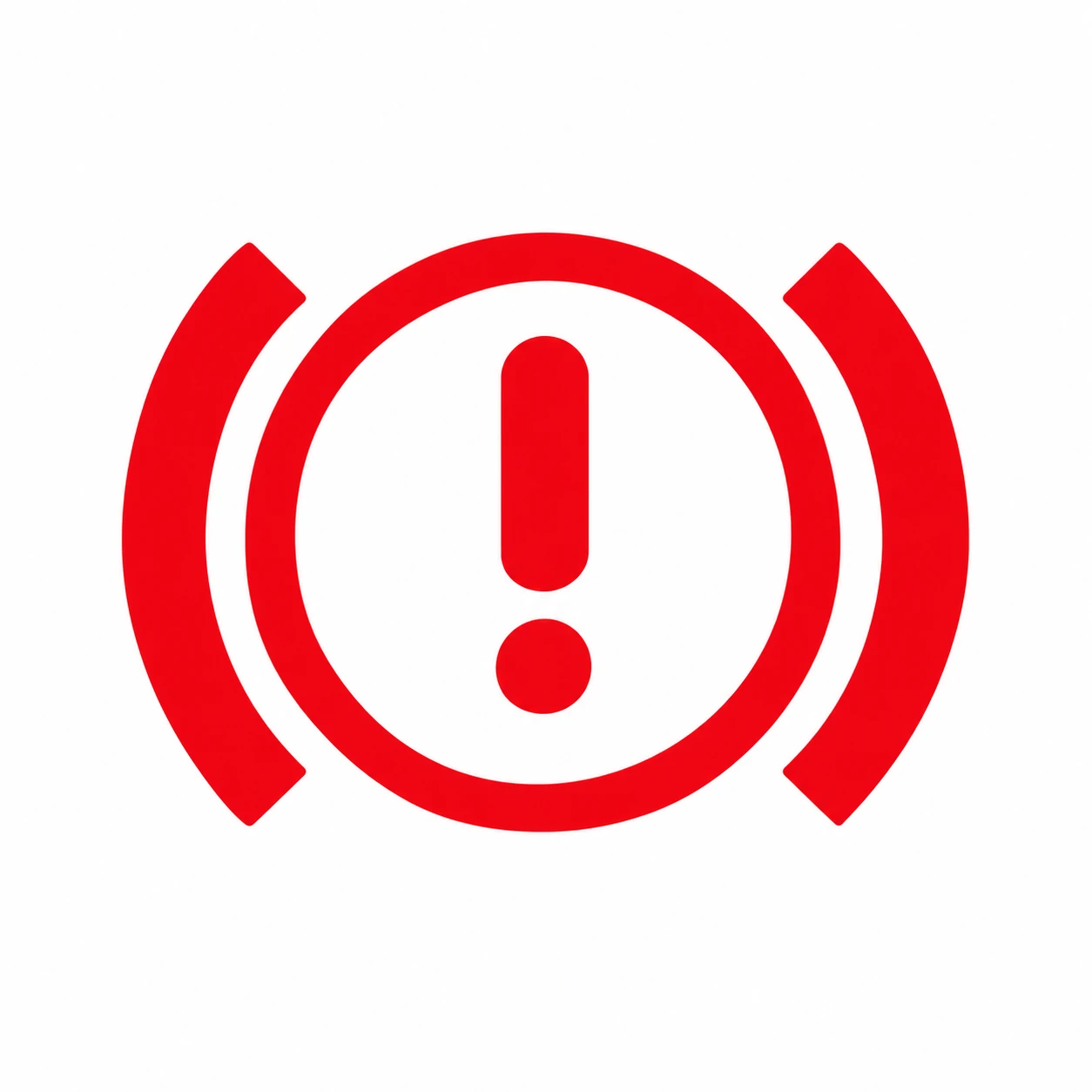 Braking System Fault · E07