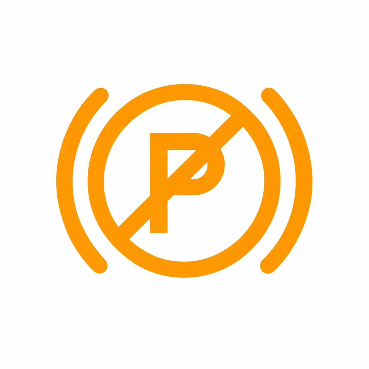 Electronic Parking Brake Fault · E07