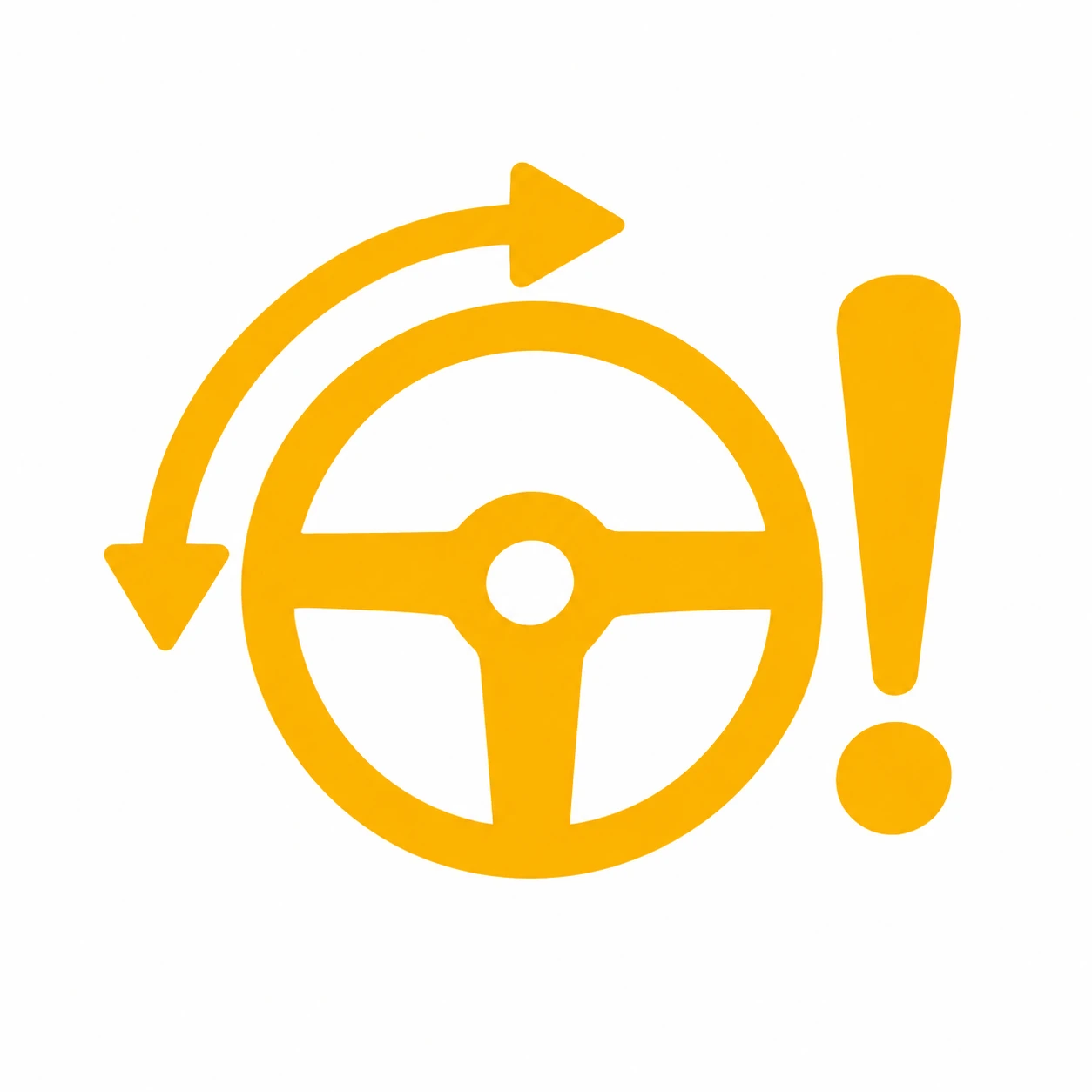 Power Steering Fault (EPS) · E07