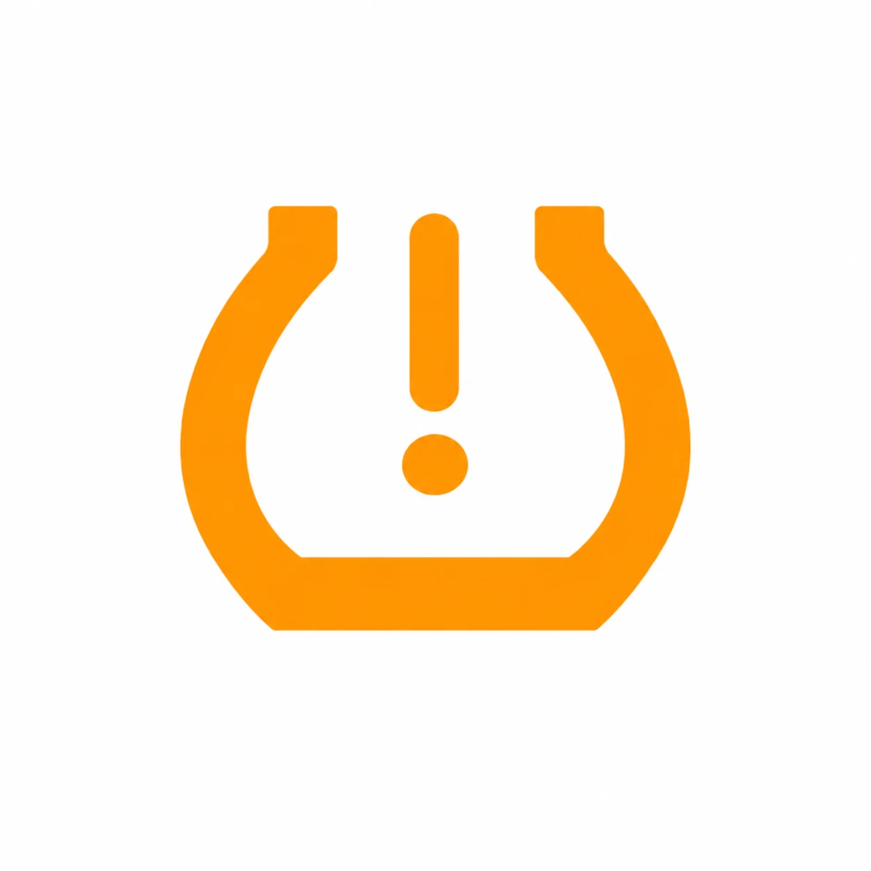 Tyre Pressure / TPMS Fault · E07