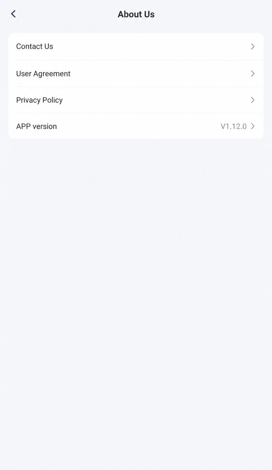 Read APP Version