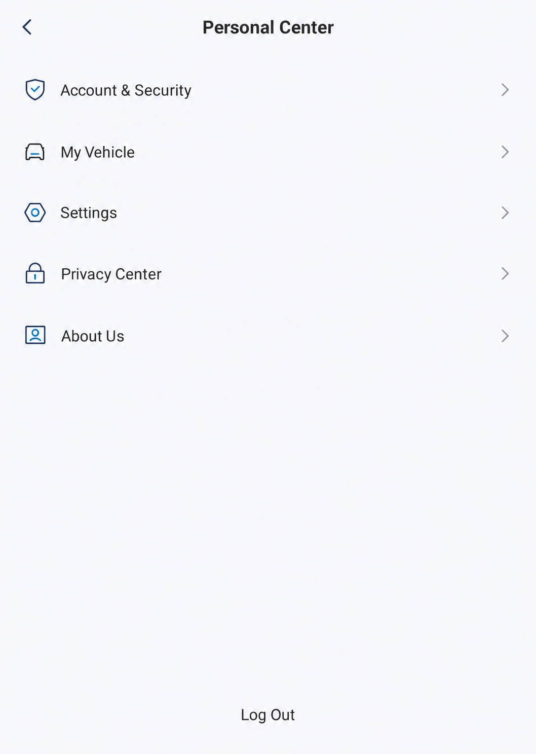 Open My Vehicle