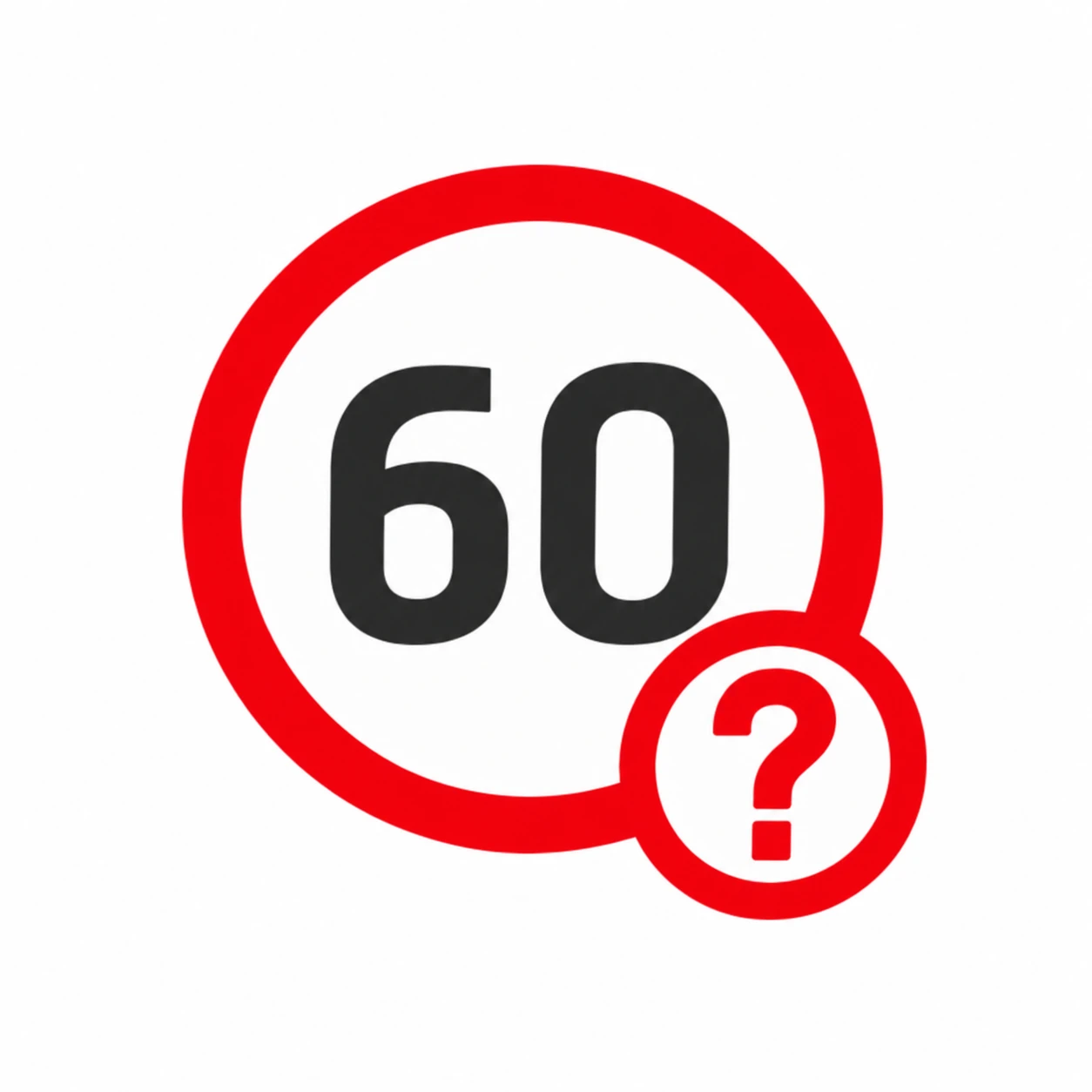 Ambiguous Speed Limit