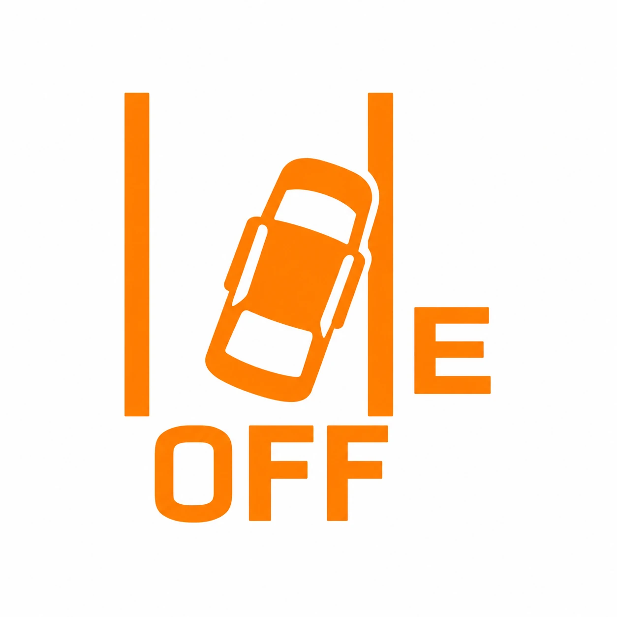 Emergency Lane Keeping Off
