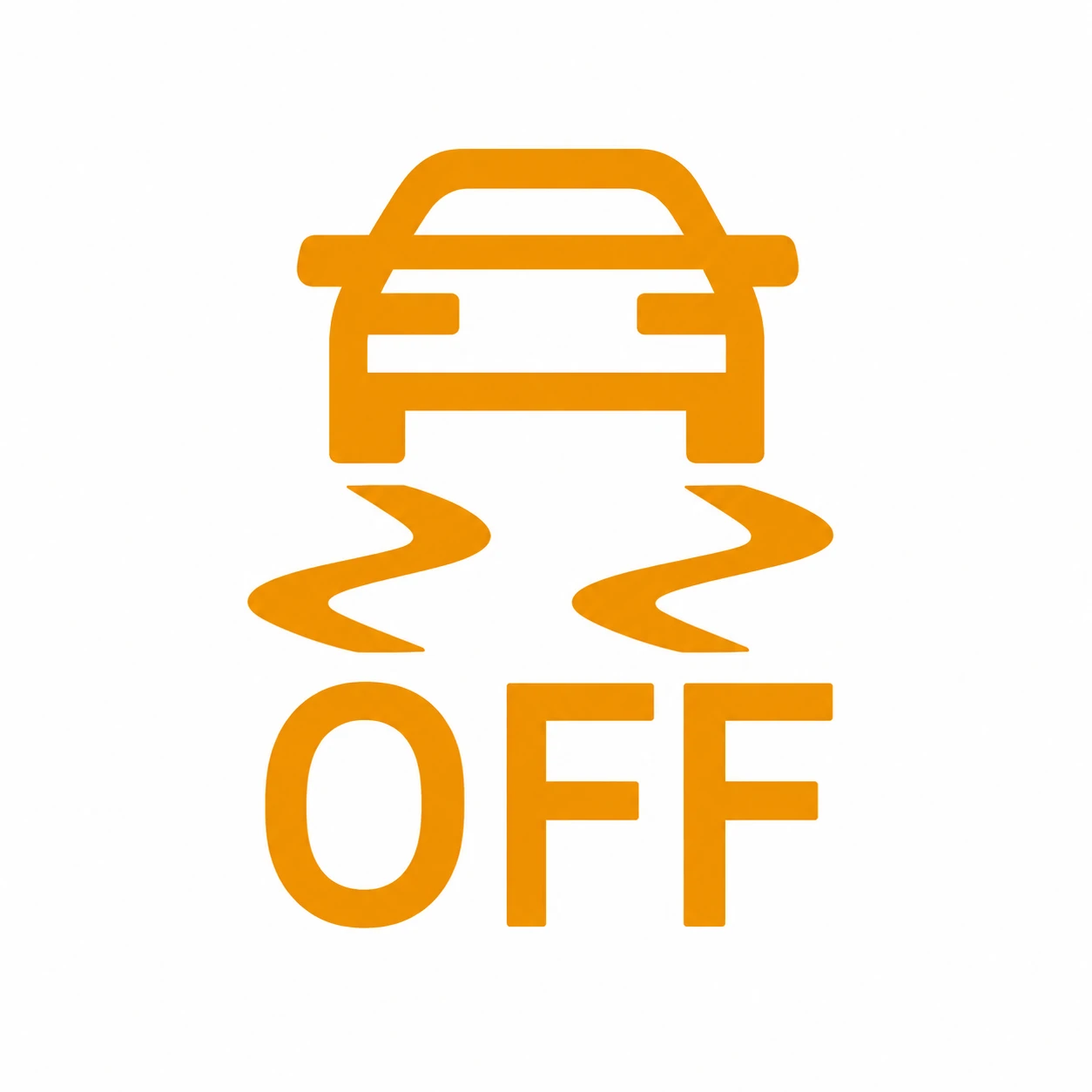 ESC Off