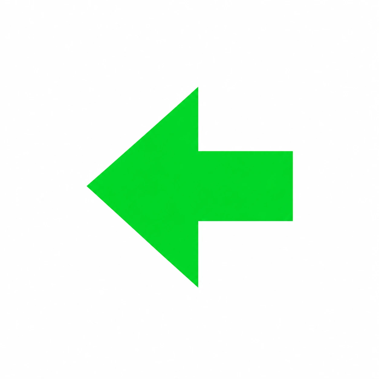 Left Turn Signal
