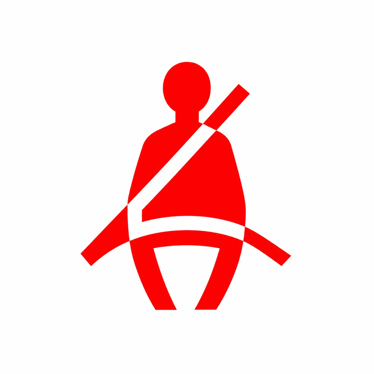 Driver Seat Belt