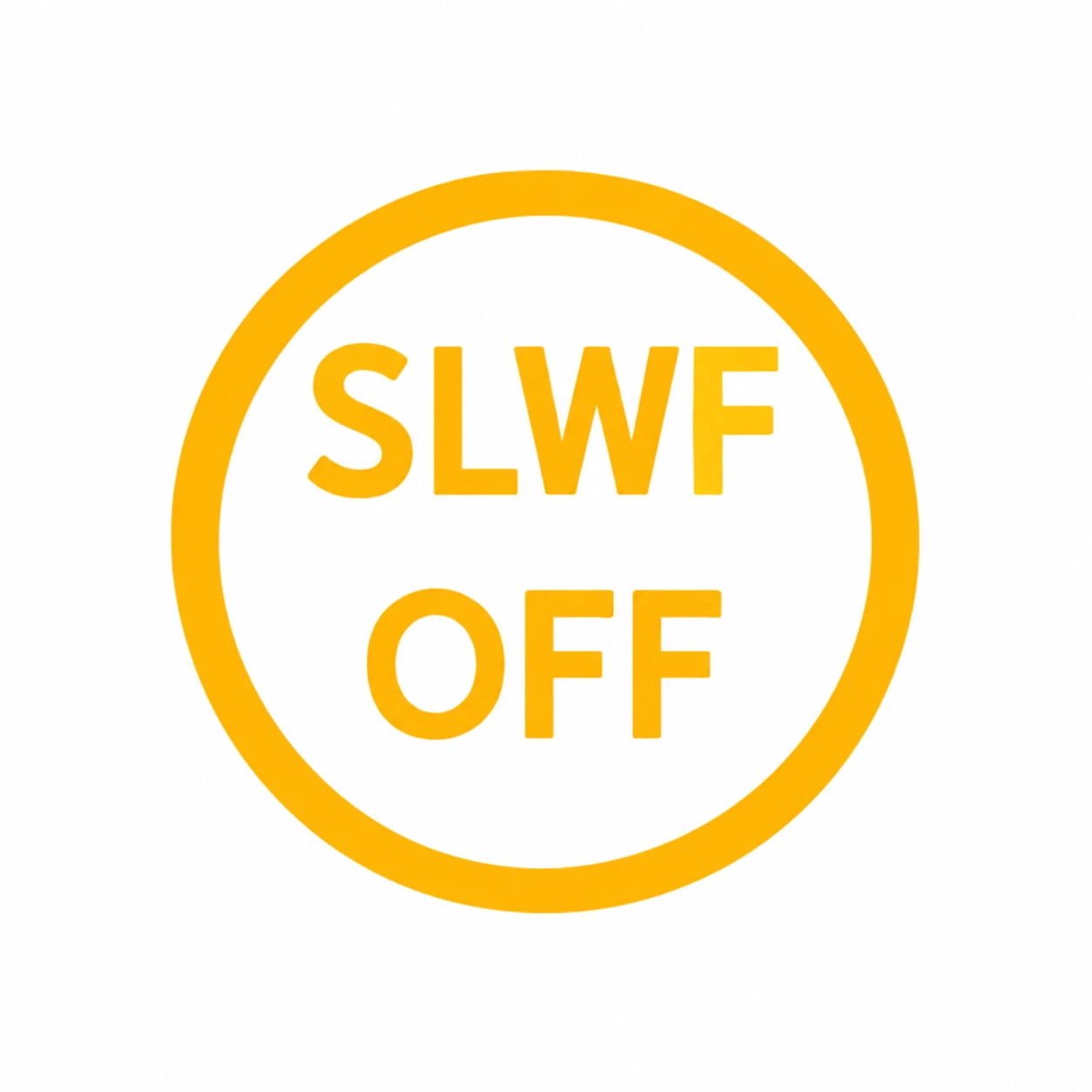 Speed Limitation Warning Off